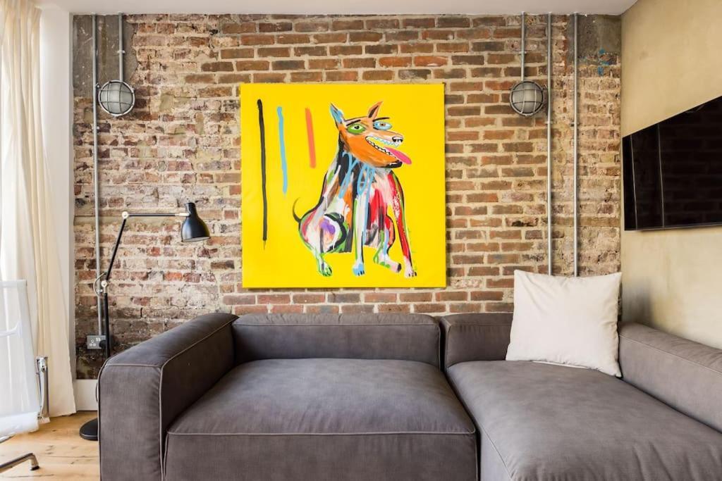 Appartamento Cool Loft In Fashionable East *